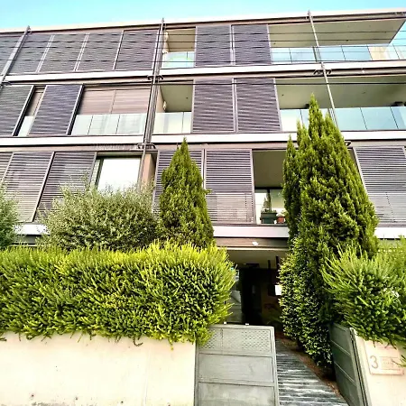 Platform 357 Engomi Modern Near Hilton Apartment Nicosia